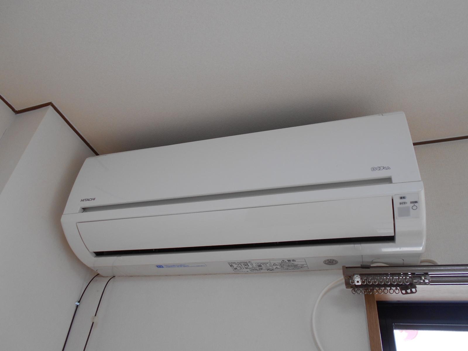 その他設備　冷暖房完備☆