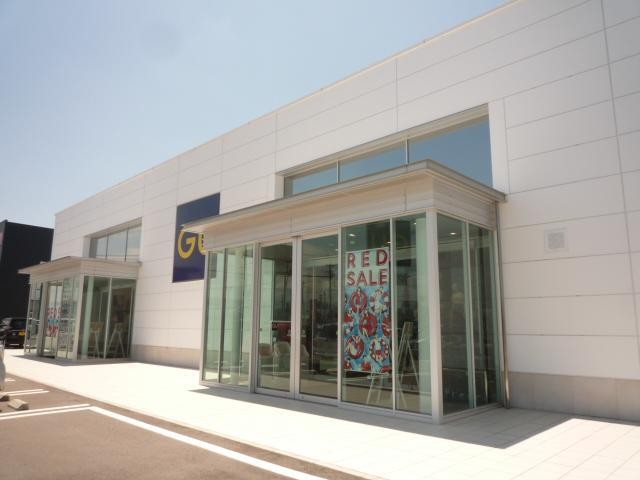 ショッピングセンター　ジーユー富山天正寺店（ショッピングセンター）まで987m