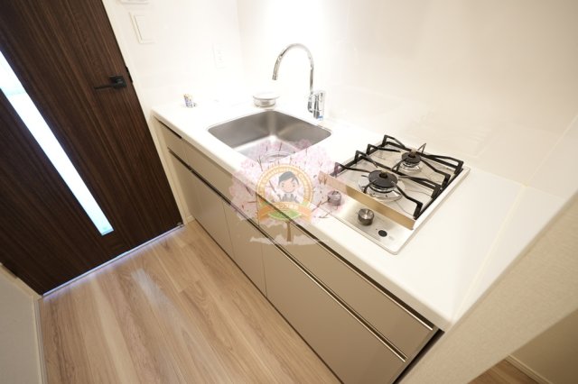 キッチン　シリーズ物件参考写真