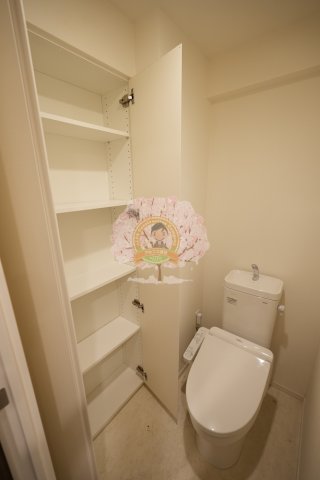 トイレ　シリーズ物件参考写真