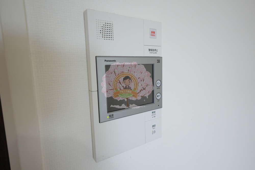 セキュリティ　シリーズ物件参考写真