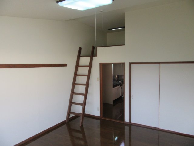 その他部屋・スペース　きれいな内装です