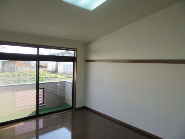 居室・リビング　きれいな洋室です