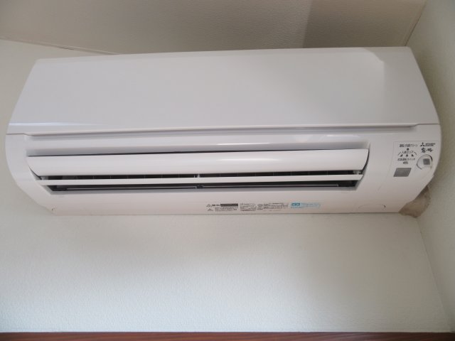 その他設備　エアコン新品交換（平成31年1月中旬予定）※写真はサンプルで