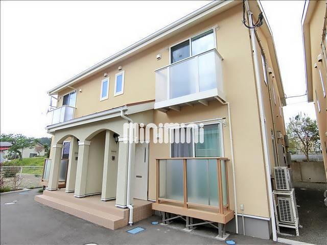 建物外観　４世帯の物件です。