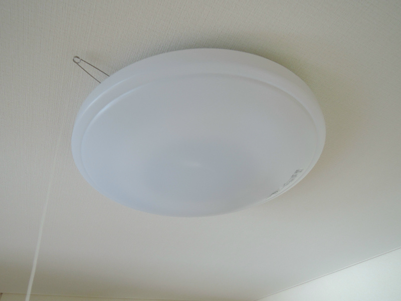 その他設備　照明器具