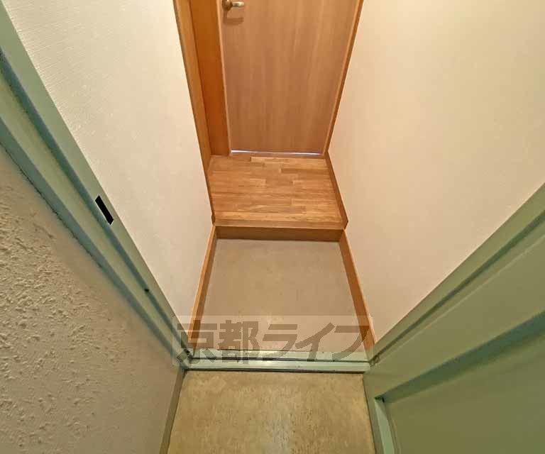 玄関　玄関です。