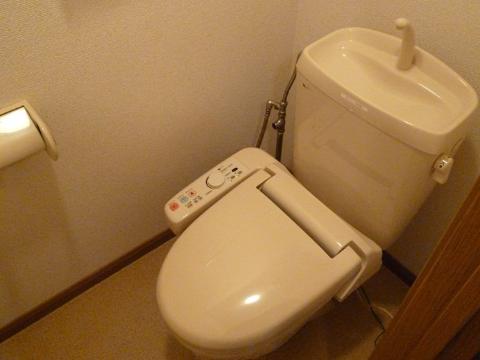 トイレ　シャワー付トイレ