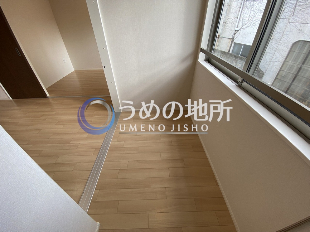 その他共有部分　インナーテラス