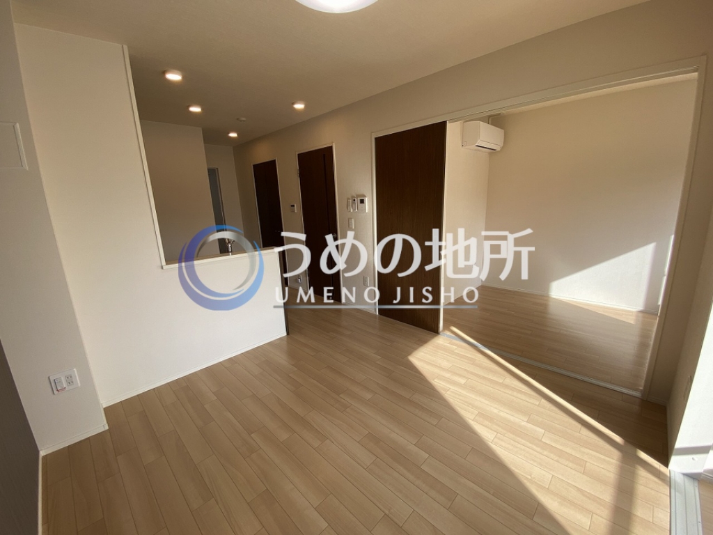 居室・リビング　リビング１