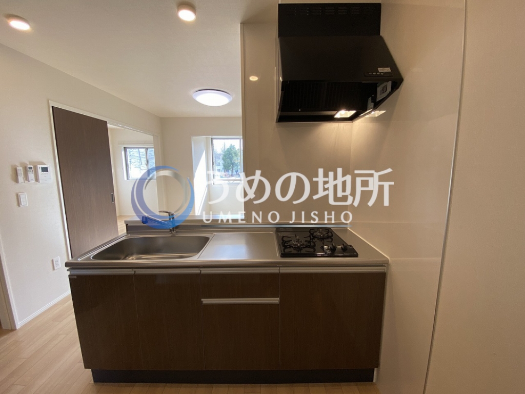 キッチン　キッチン１