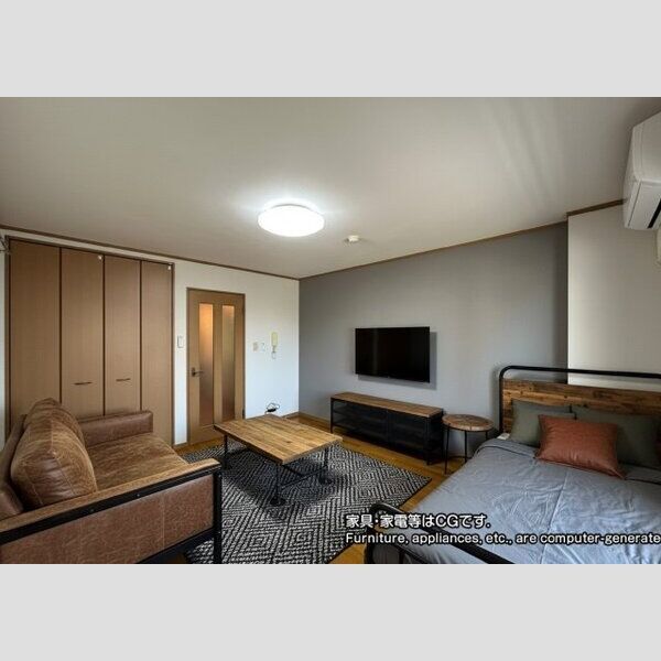 その他部屋・スペース