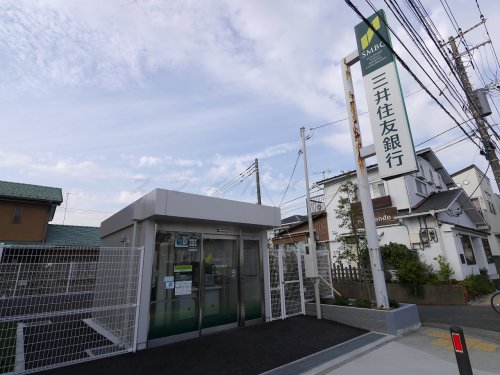 銀行　三井住友銀行　七里ヶ浜派出所（銀行）まで1017m