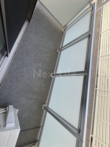 バルコニー　リブリ・淵野辺3