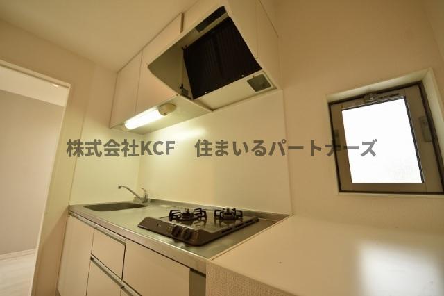 キッチン　使いやすいキッチンです