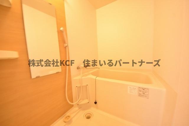 バス・シャワールーム　お風呂で日々の疲れを落としましょう