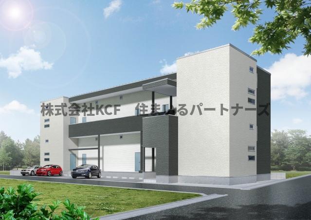 建物外観　外観も気になるポイント