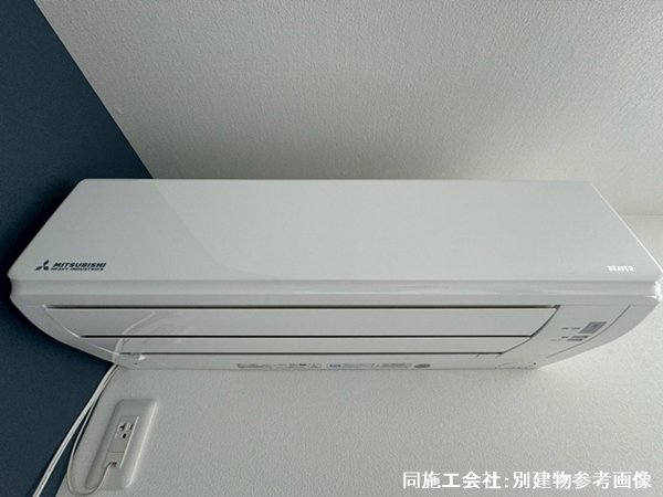 その他　室内エアコン付き♪