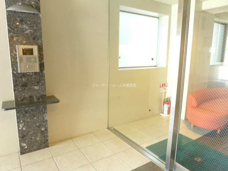 セキュリティ　★《見学予約受付中》当店では契約金がクレジット決済可能です★