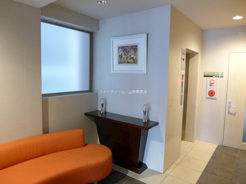 ロビー　★《見学予約受付中》当店では契約金がクレジット決済可能です★