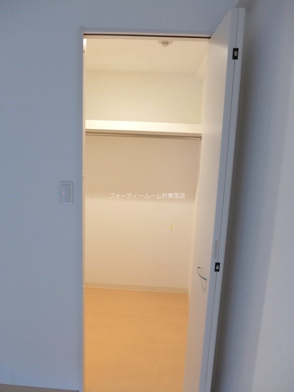 収納　★《見学予約受付中》当店では契約金がクレジット決済可能です★