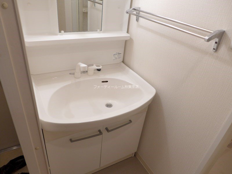 洗面設備　★《見学予約受付中》当店では契約金がクレジット決済可能です★