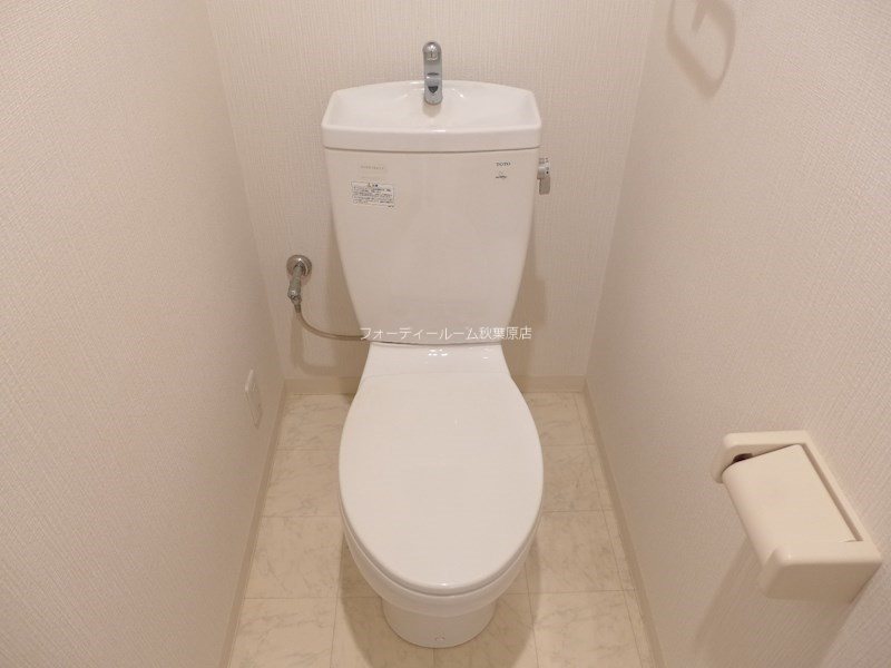 トイレ　★《見学予約受付中》当店では契約金がクレジット決済可能です★