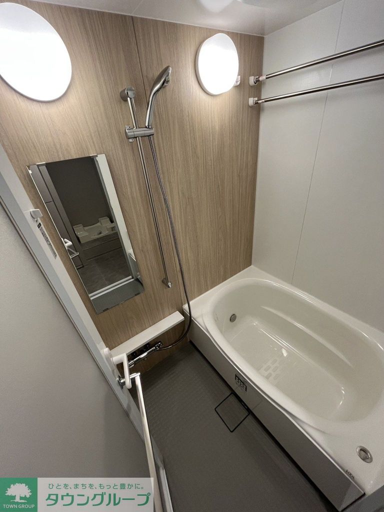 バス・シャワールーム