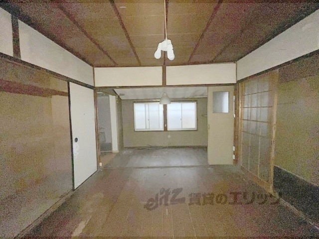 居室・リビング　洋室