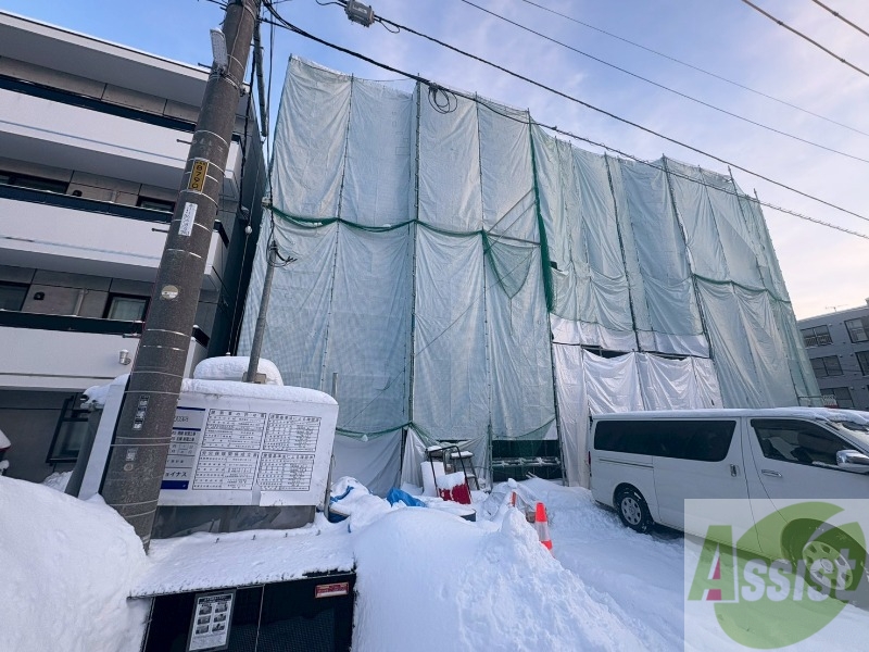 建物外観　外観３