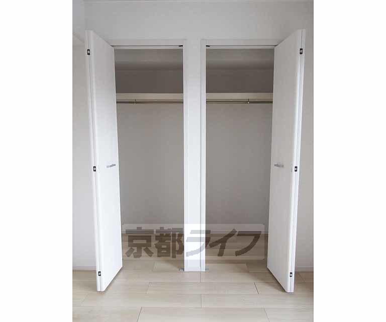 収納　沢山収納出来ます・