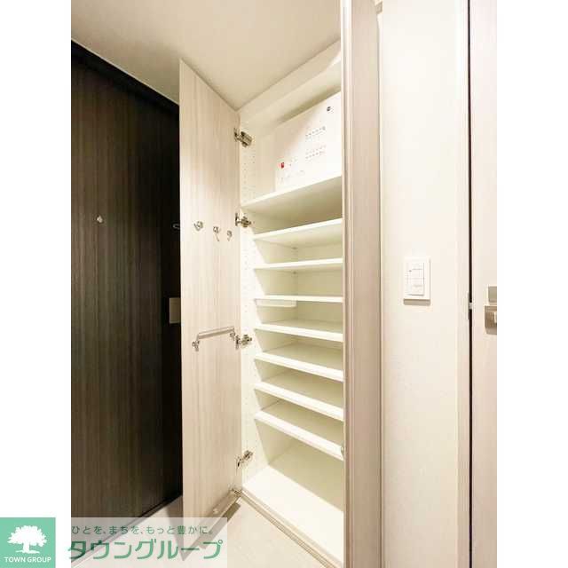 その他　シューズボックス