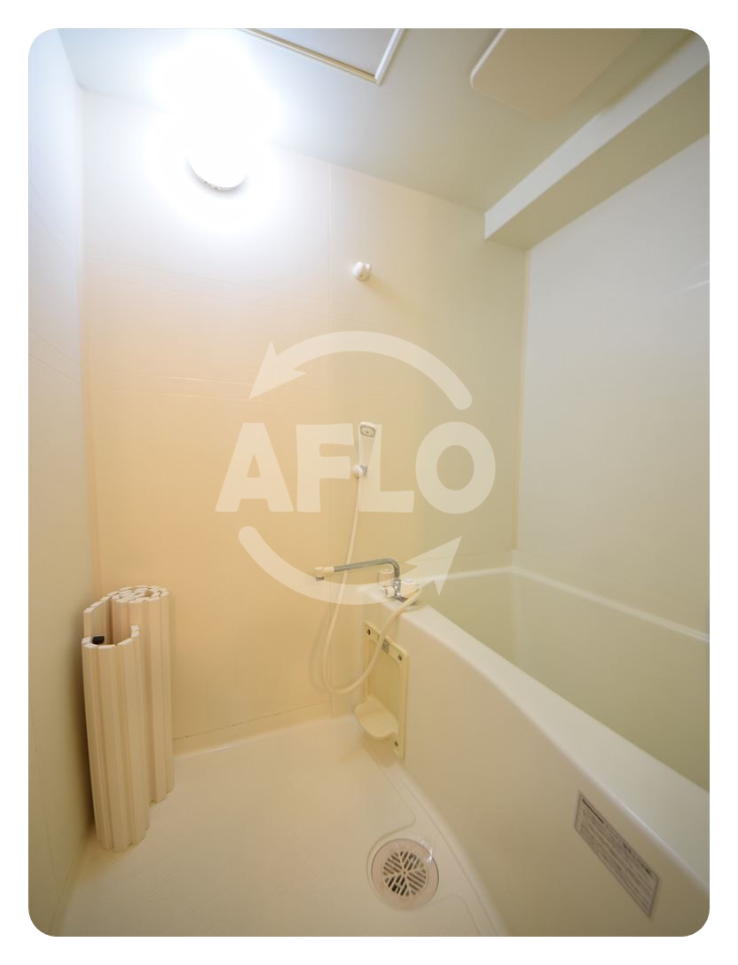 バス・シャワールーム　ジュネーゼ大阪城南　風呂