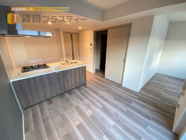 居室・リビング　開放感あふれるリビングです。