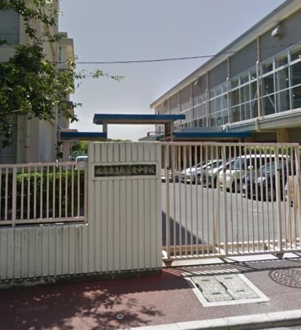 中学校　祇園東中学校（中学校）まで1482m