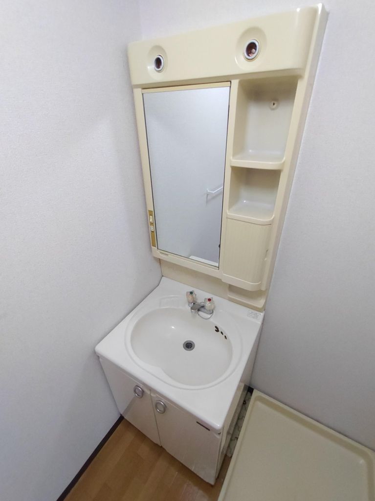 洗面設備　設備