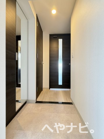 玄関　★玄関