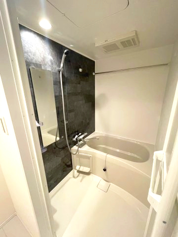 バス・シャワールーム　日々の暮らしに欠かせないお風呂です