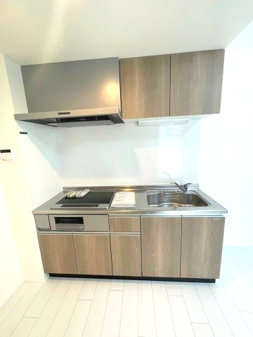 キッチン　きれいなキッチンです