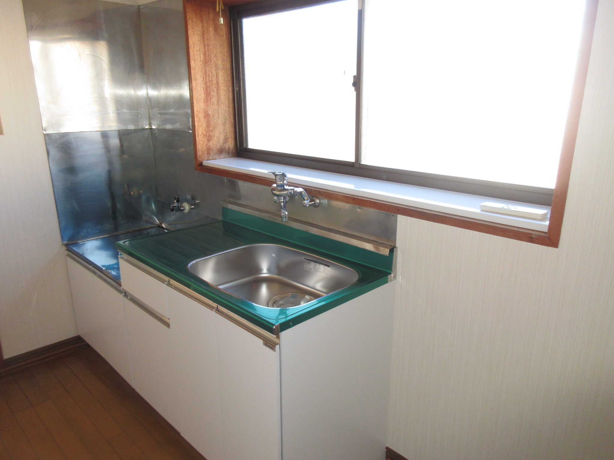 慎和住宅のキッチン写真