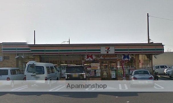 コンビニ　セブンイレブン（コンビニ）まで450m