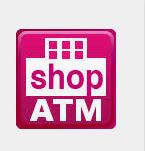 銀行　【無人ATM】りそな銀行 イオン高槻出張所 無人ATM（銀行）まで550m