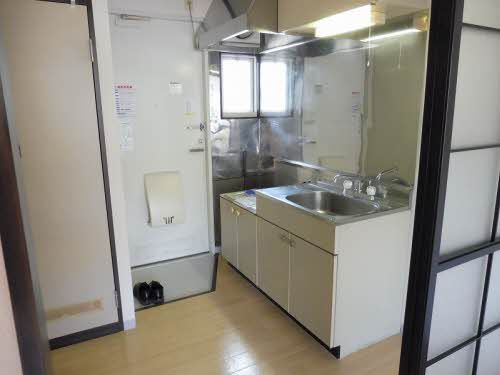 キッチン　台所