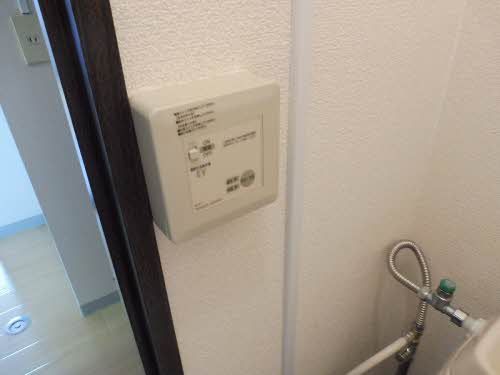 その他　水抜き栓