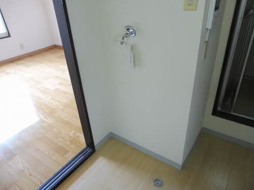 その他部屋・スペース　洗濯機置場
