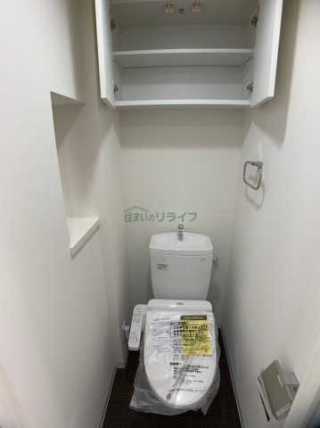 トイレ　ルネサンスコート駒込