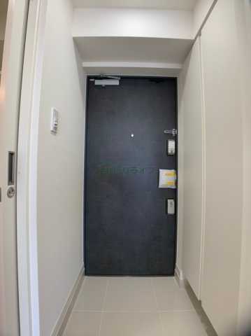 玄関　ルネサンスコート駒込