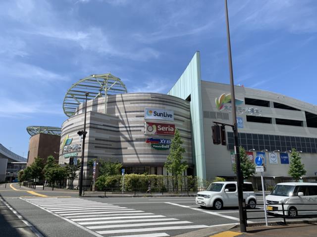 ショッピングセンター　★木の葉モール（ショッピングセンター）まで2142m