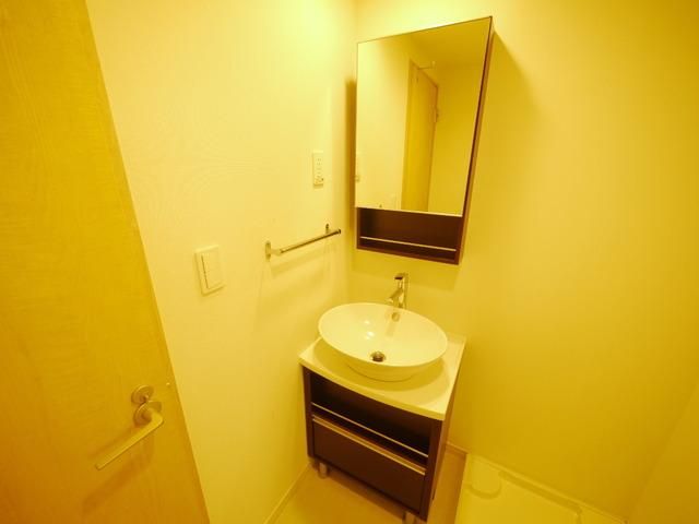 洗面設備　★オシャレな独立洗面台★