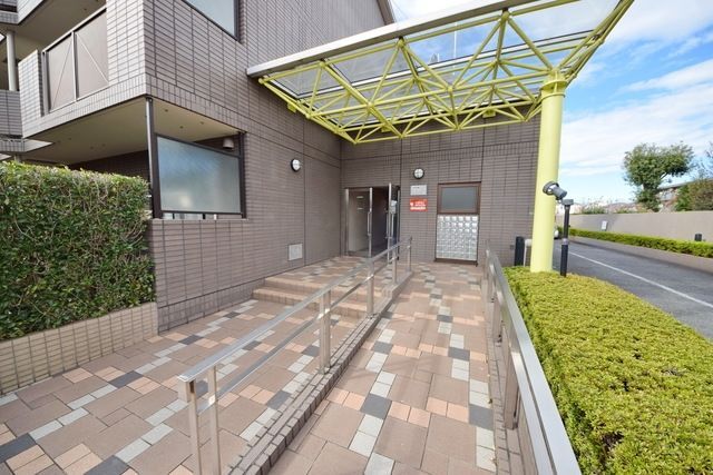 エントランス　★エントランス★